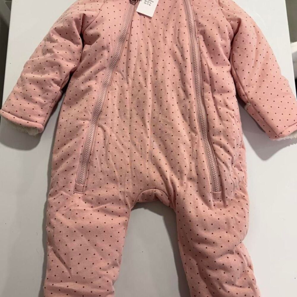 Babygap Infant Pink Coat